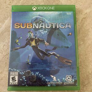 Subnautica - Microsoft Xbox One